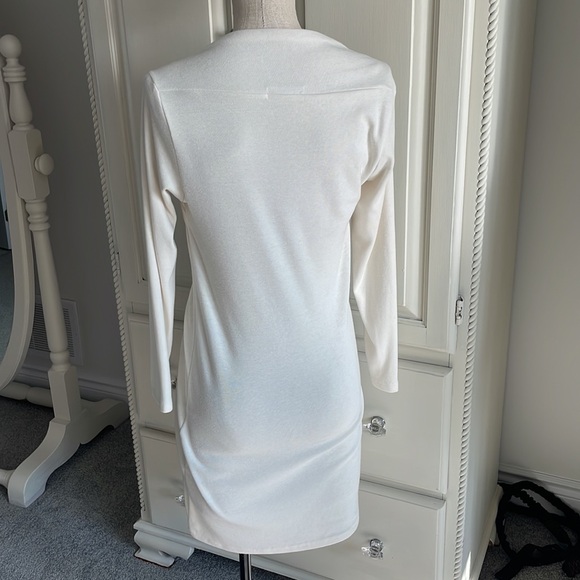 OAK + FORT COZY DRESS - Picture 4 of 5